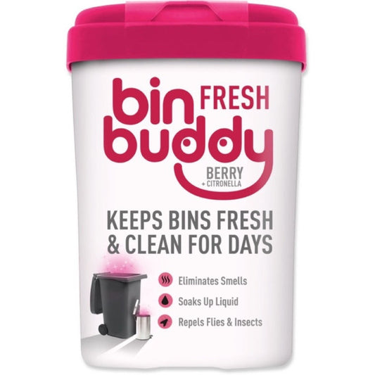 Bin Buddy Fresh 450g Berry Blast