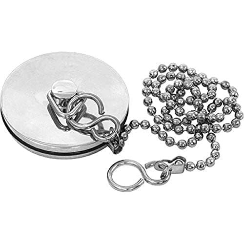 CHAÎNE DE BOUCHON DE BAIN/ÉVIER Fast Pak 12''