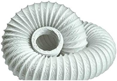 Manrose PVC Ducting 3m