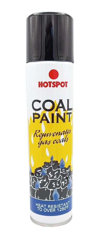Hotspot Coal Paint
