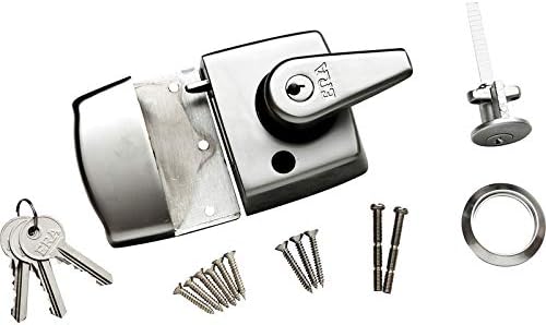 Era Double Locking Nightlatch 40mm