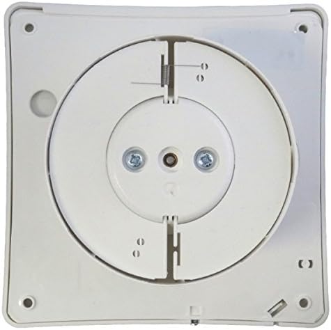Manrose Zone1 Quiet Fan Conceal Timer Model