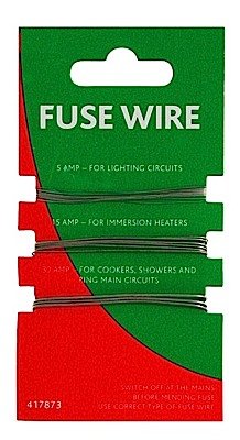 Jegs Fuse Wire 5, 15, 30 Amp
