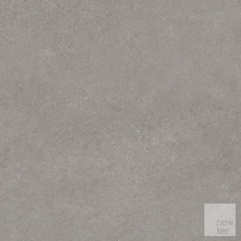 Newker Quartz Grey Ceramic Floor Tile 45 x 45cm 1.42m2