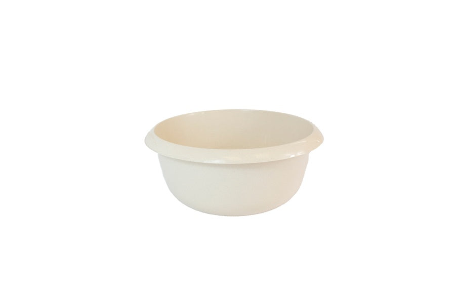 TML Round Bowl 8L Taupe
