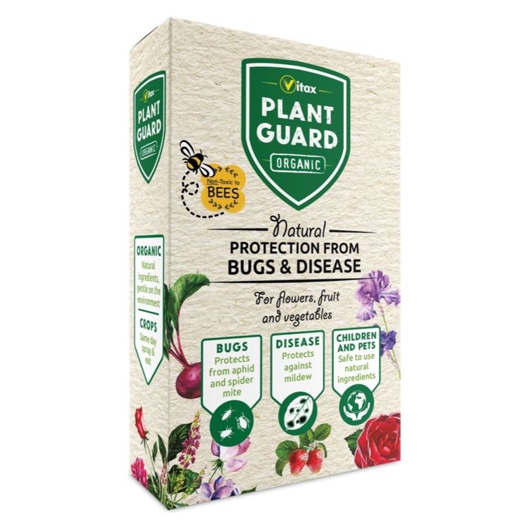 Vitax Plant Guard Organic Concentrate 250ml