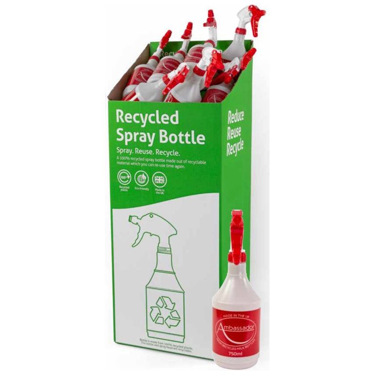 Pulvérisateur recyclé Ambassador 750 ml