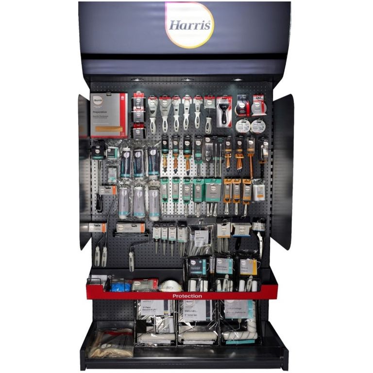 Harris Stock And Stand Deal