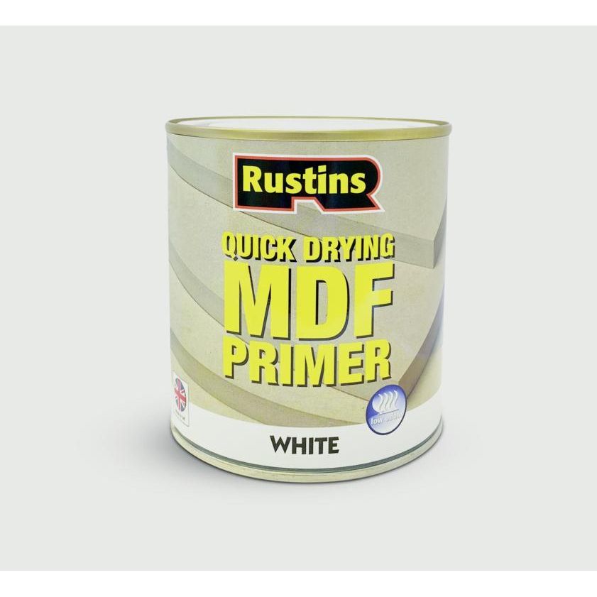 Rustins MDF Primer 250ml