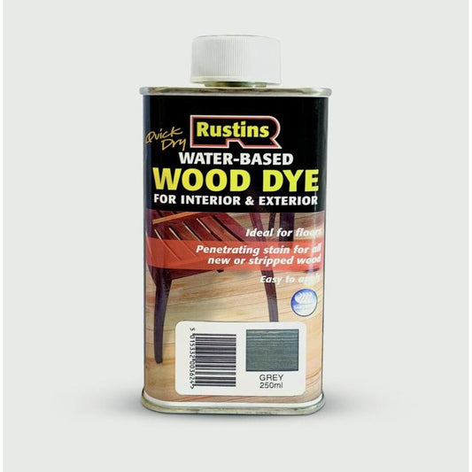 Rustins Quick Dry Wood Dye 250ml