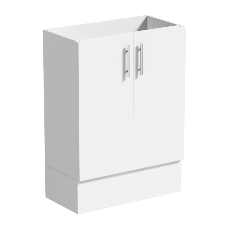 SP Rydal Modular White Double Door Unit 600mm