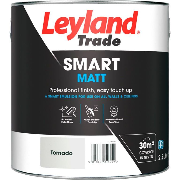 Leyland Trade Smart Matt 2.5L