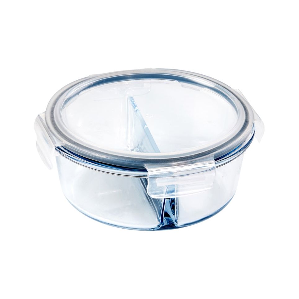 Wiltshire Round Glass Food Container – 950ML Capacity