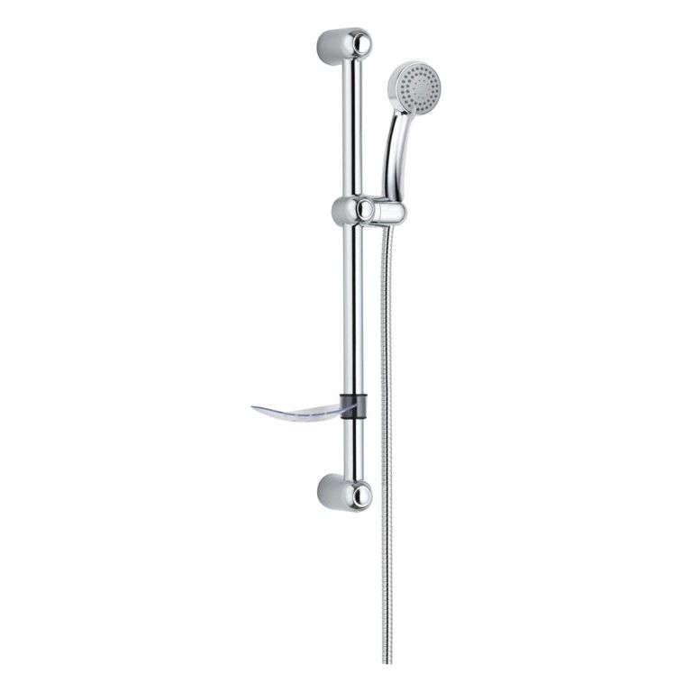 Blue Canyon Shower Rail Set