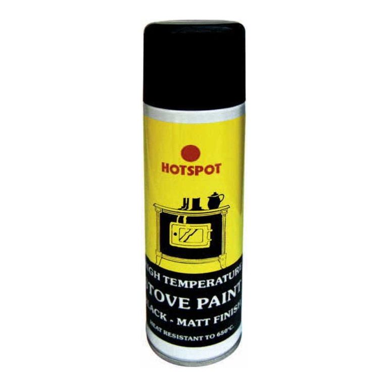 Hotspot Stove Paint