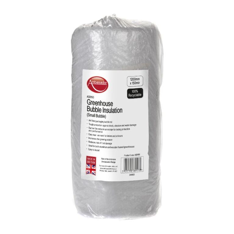 Ambassador UV Small Bubble Insulation