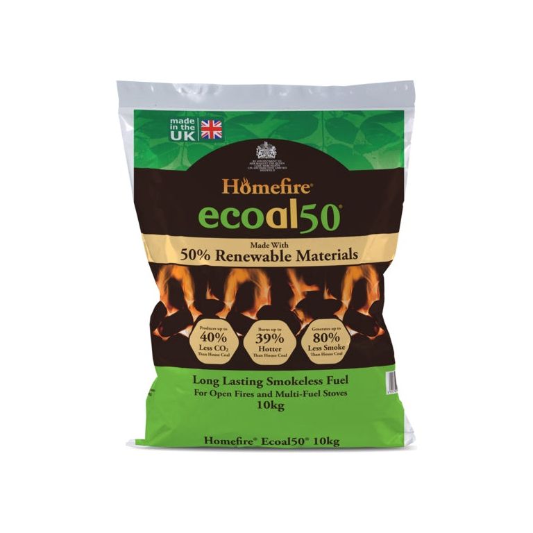 Ecoal Smokeless Coal