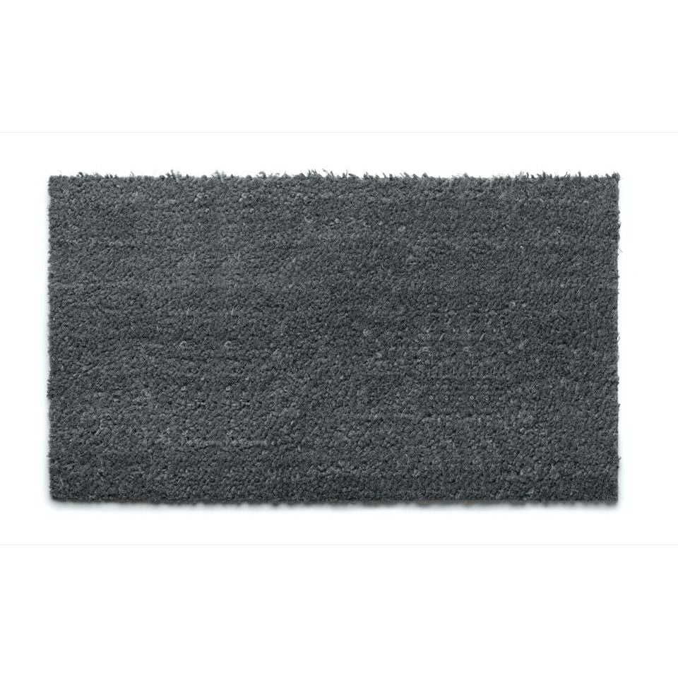 Groundsman Grey Coco PVC Backed Mat