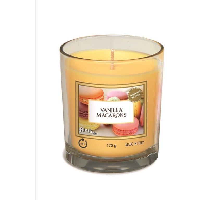 Aladino Medium Candle Jar