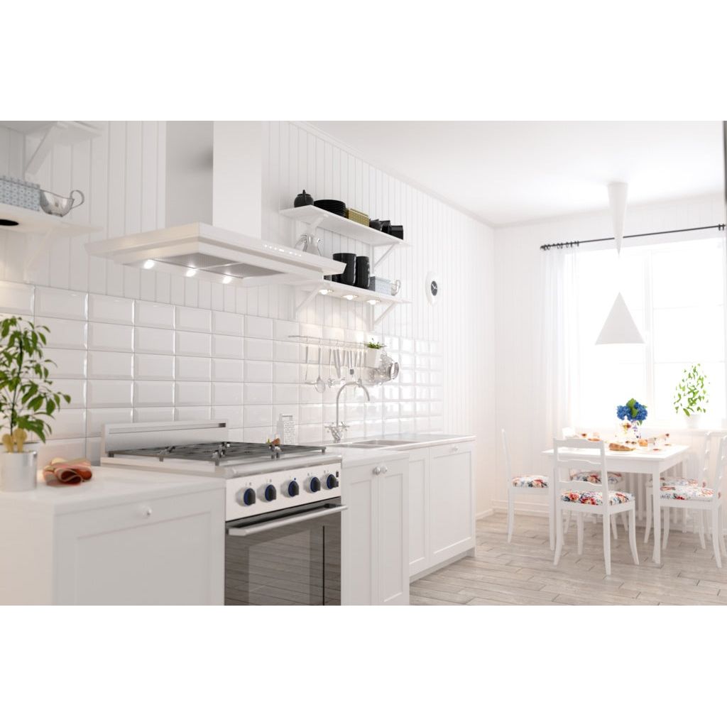 Carrelage mural Metro biseauté Golden Tile 20 x 10 cm