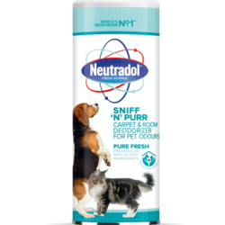 Neutradol Sniff 'N' Purr Carpet Deodorizer