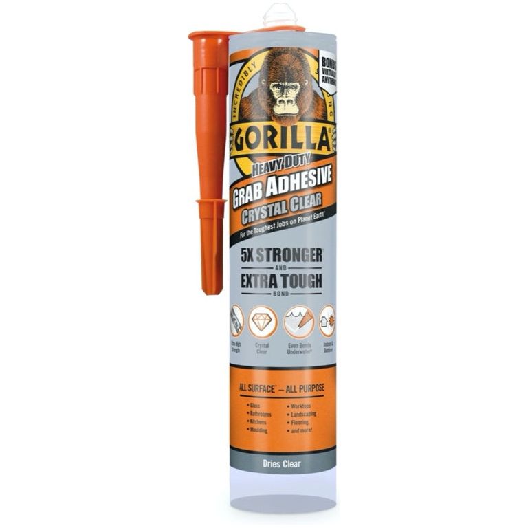Gorilla Grab Adhesive