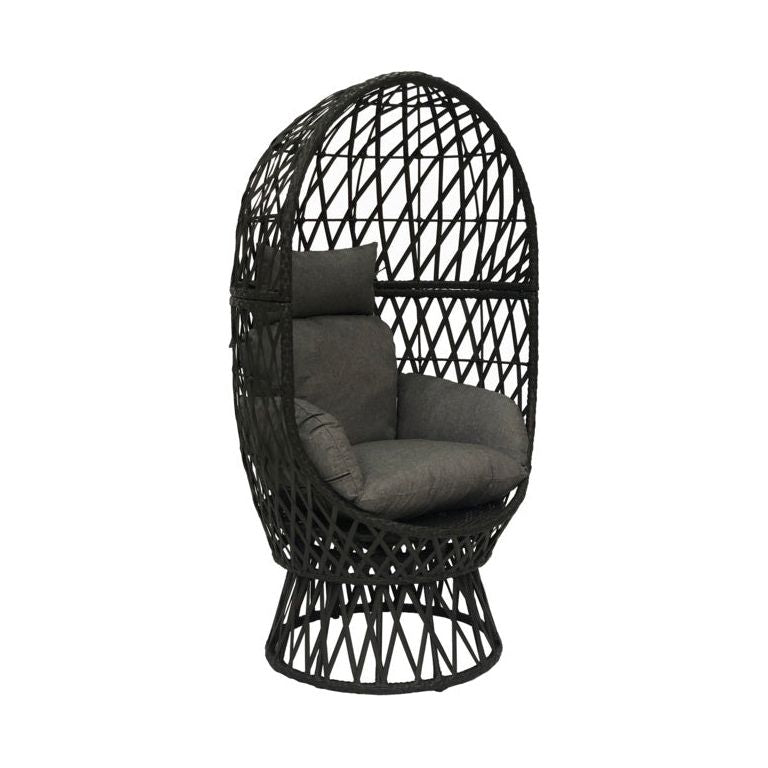SupaGarden Swivel Egg Chair