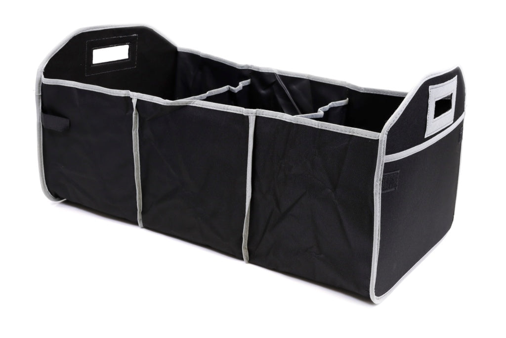 Streetwize 2 in 1 Boot Organiser With Cooler Bag