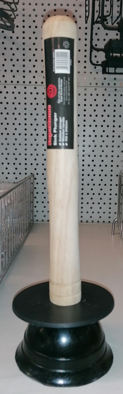 SupaHome Plunger 10"