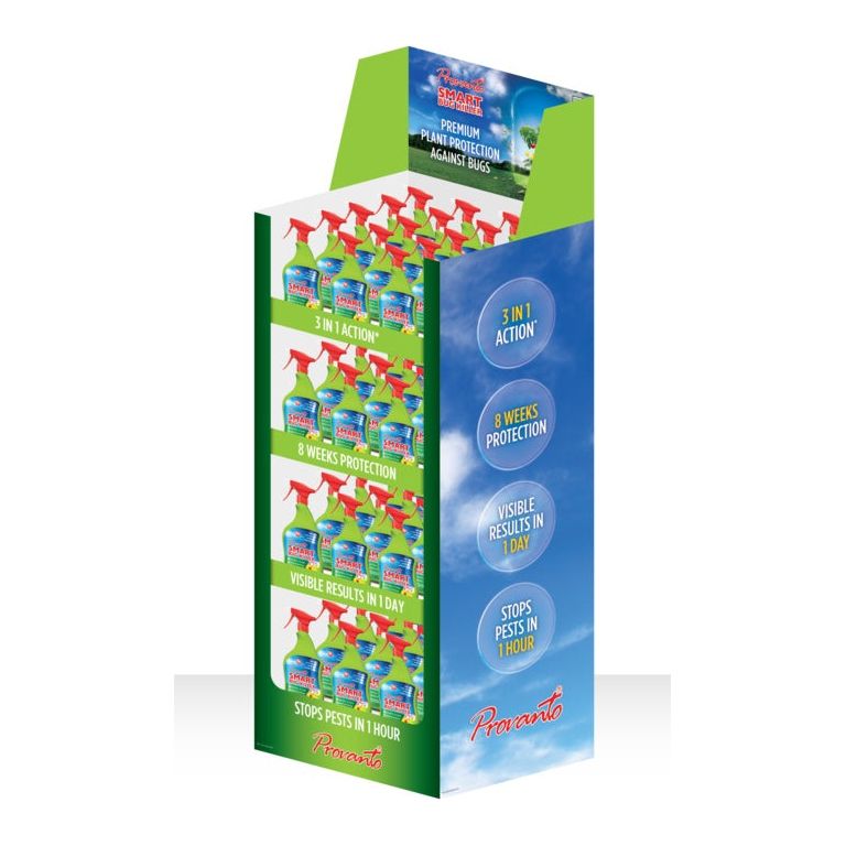 Provanto Mata Insectos Inteligente RTU 1L