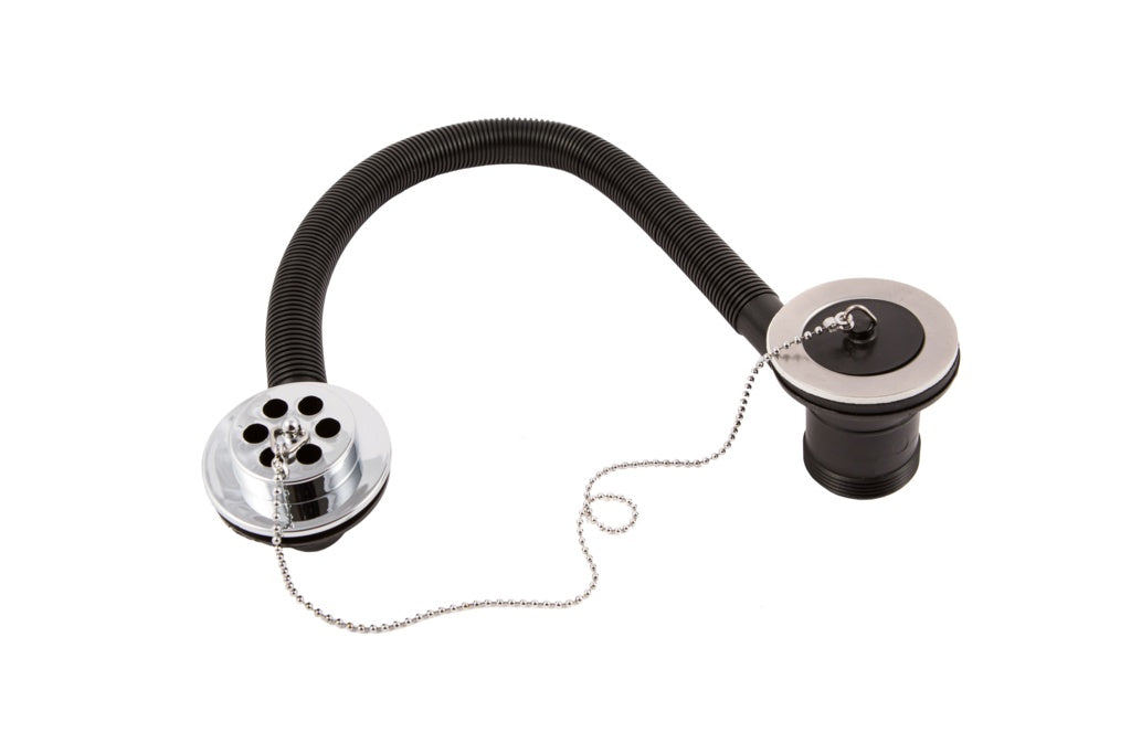 Securplumb Bath Combi Grid Stainless Steel