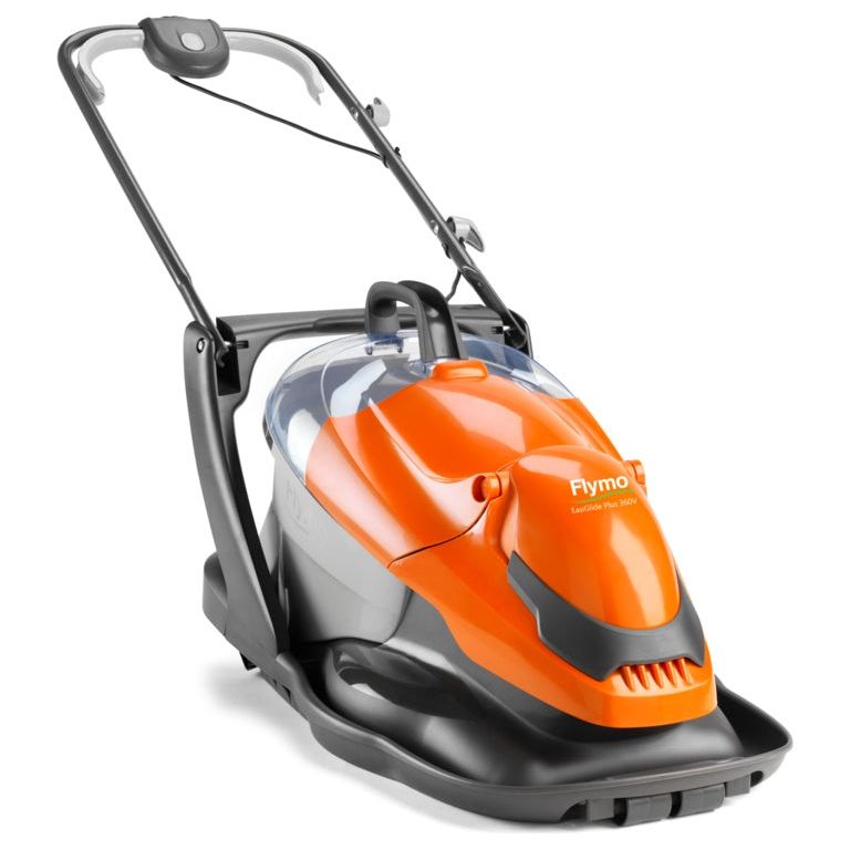 Cortacésped flotante Easiglide Plus 360v Flymo