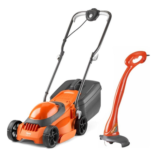 Flymo Easimow 300R Lawnmower & Grass Trimmer