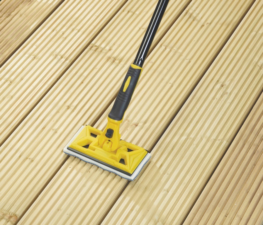 Ronseal Ultimate Finish Decking Pad Kit