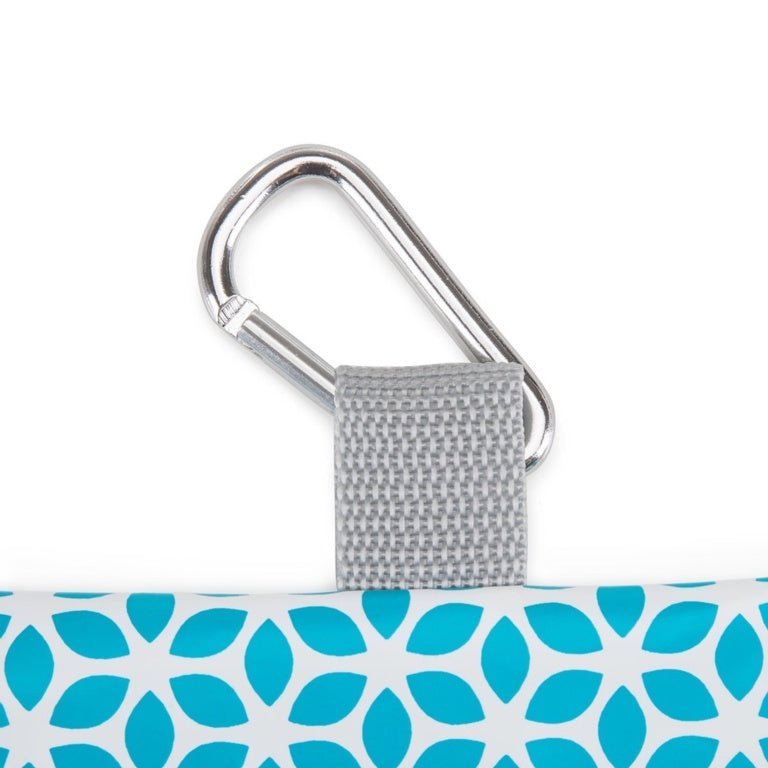 Minky Over Shoulder Peg Bag