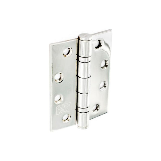 Securit Stainless Steel Bearing Hinges Polished Ce 1 Pair