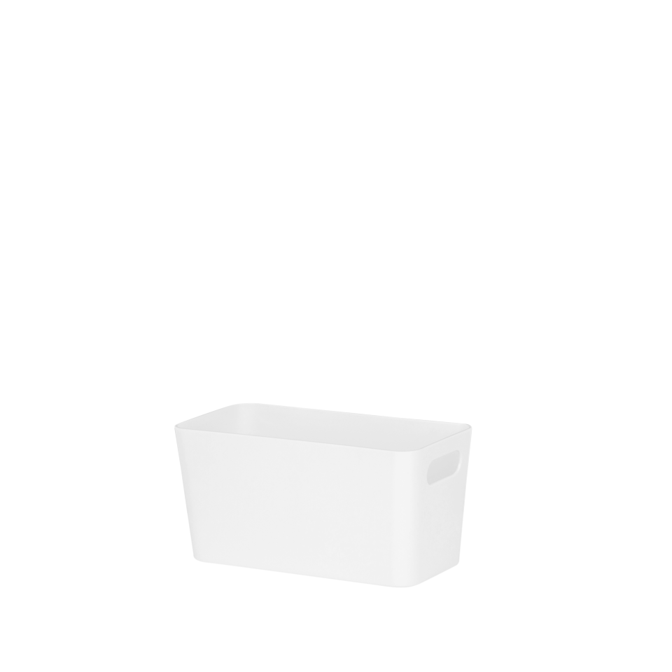 Wham Studio Rectangular Basket 20 x 10 x 10cm