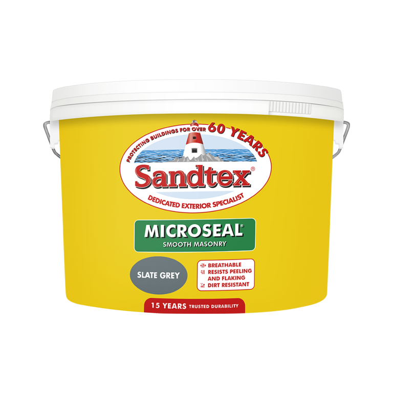 Sandtex Smooth Masonry Paint 10L