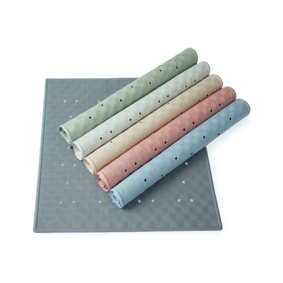 Blue Canyon Rubber Shower Mat