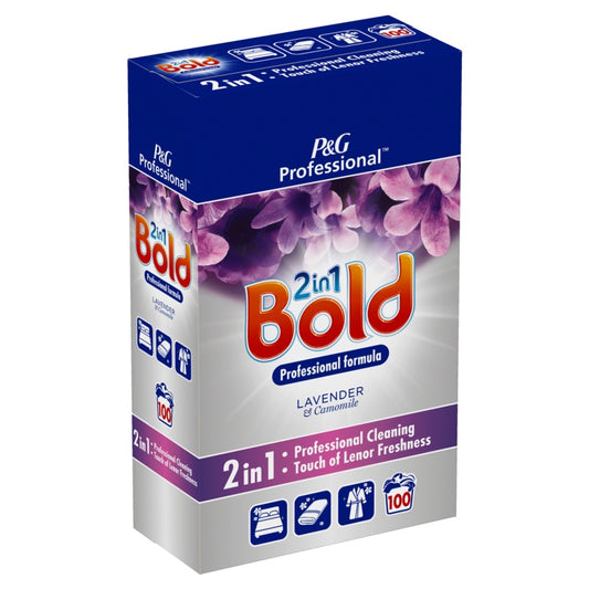 Bold Professional Formula Powder 100 Washes