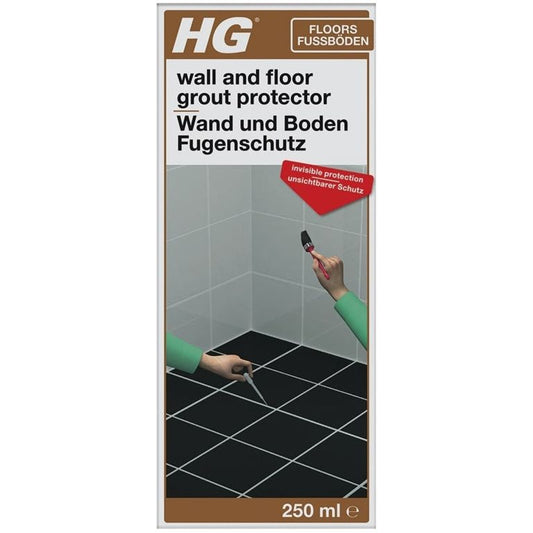 HG Super Protector For Walls & Floor Grout