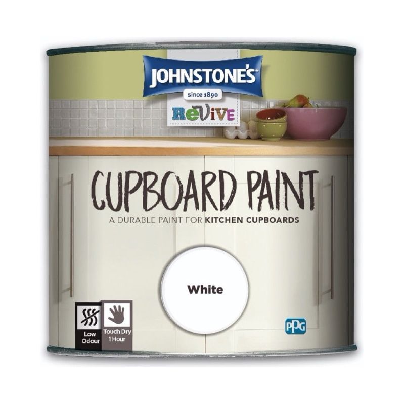 Johnstone's Cupboard Paint 750ml