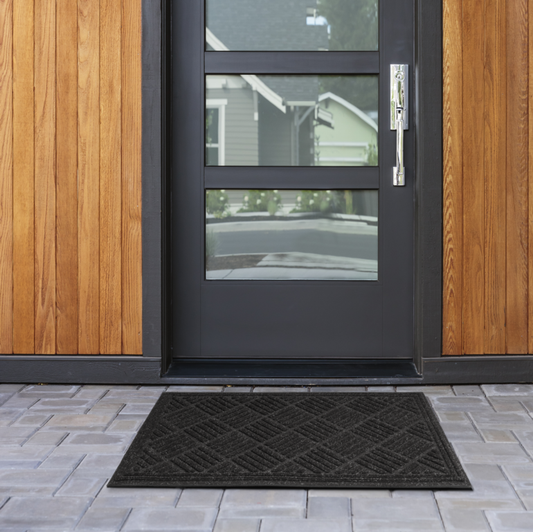 Groundsman Recycled Hard Wearing Utility Doormat 45 x 75cm