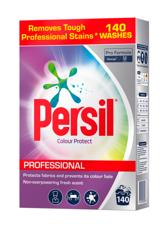 Persil Cuidado del color profesional 140 lavado