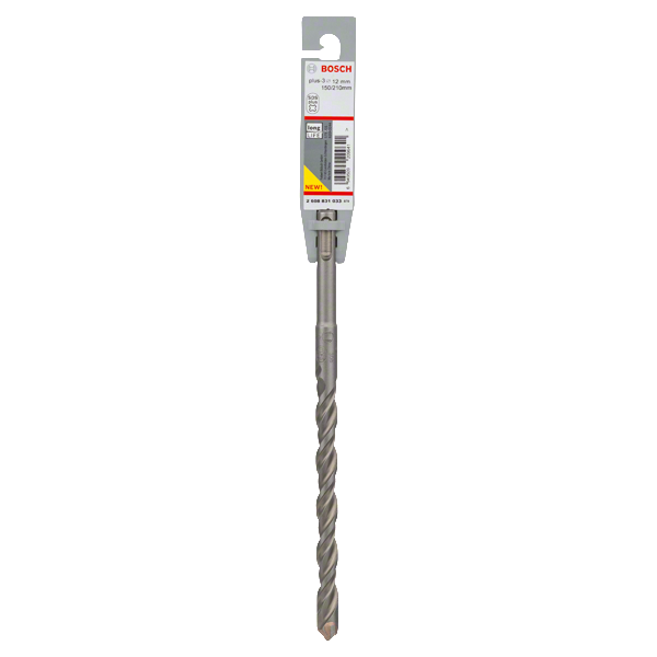 Bosch SDS Plus-3 Hammer Drill Bit
