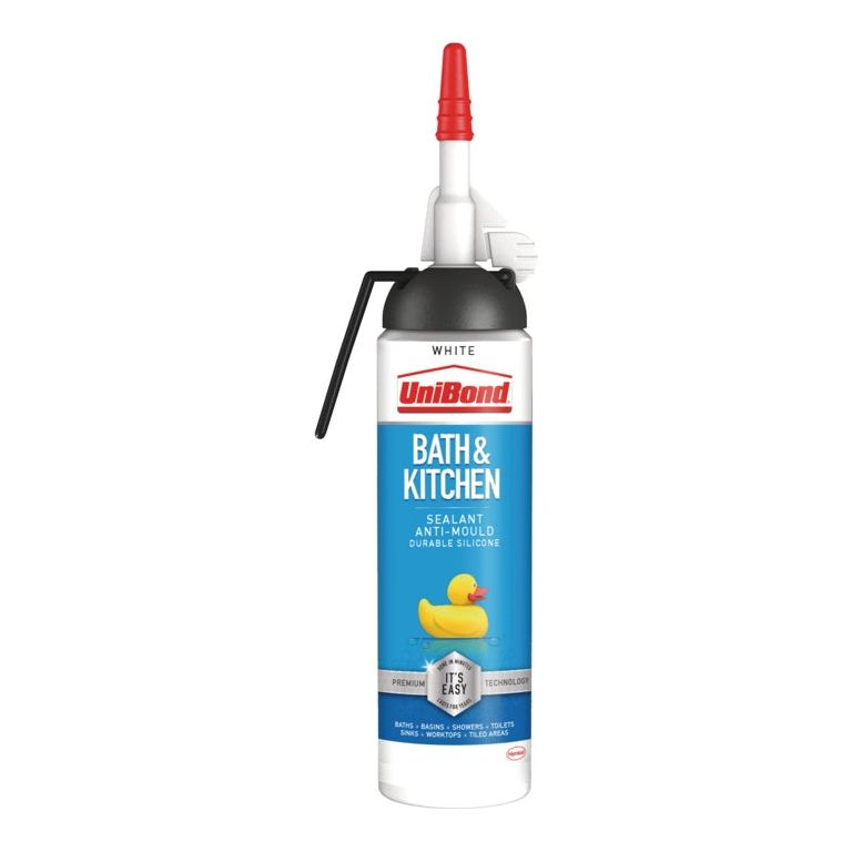 Everbuild Bath & Kitchen Sealant