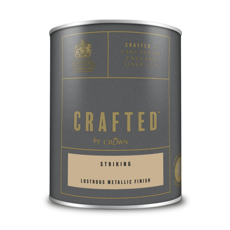 Crown Crafted Lustrous Metallic 1.25L