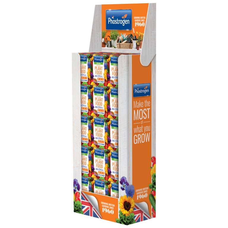 Phostrogen All Purpose Organic Plant Food