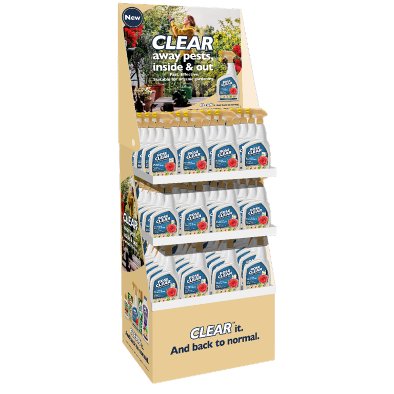 RoseClear 3 in 1 800ml