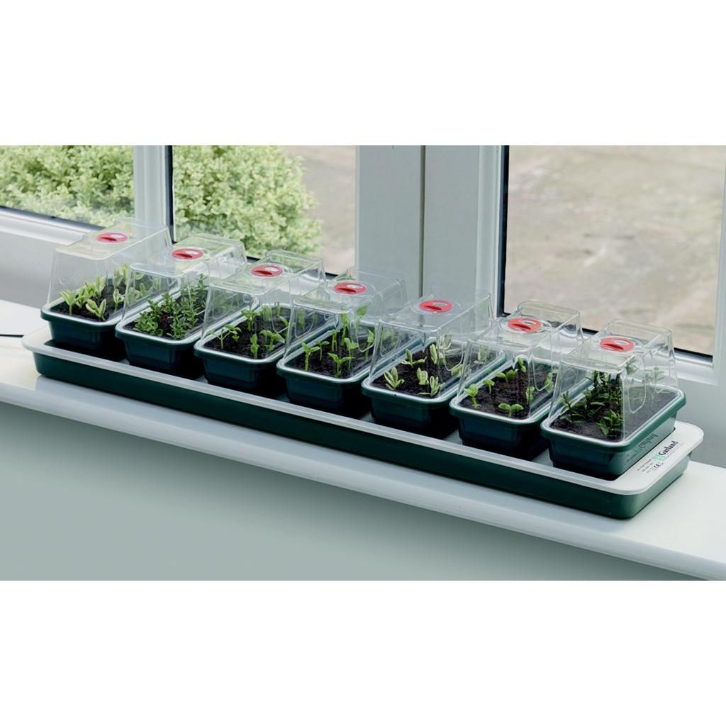Garland Super 7 Electric Windowsill Propagator